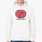 Толстовка худи