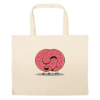 Большая сумка шоппер