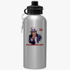 Спортивная бутылка