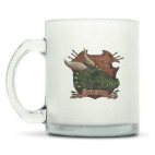 Кружка матовая