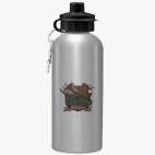 Спортивная бутылка