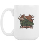 Кружка 420 мл