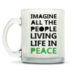 Кружка матовая