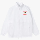 Ветровка с капюшоном