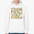 Толстовка худи