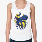 Женская майка