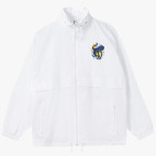 Ветровка с капюшоном