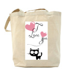 Холщовая сумка