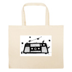 Большая сумка шоппер