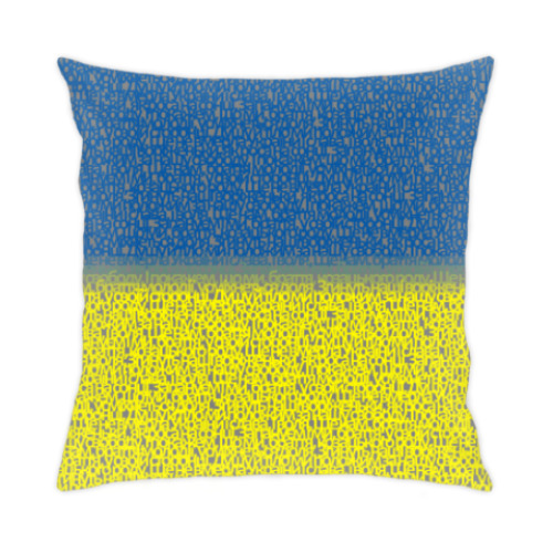Подушка Флаг Украины