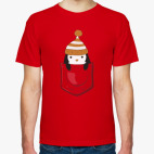 Мужская футболка