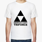 Newfags can't triforce