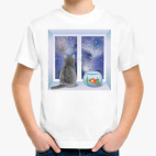 Детская футболка