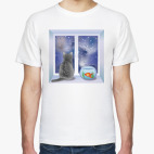 Мужская футболка