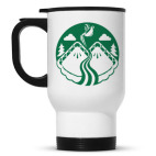 Twin Peaks coffee Starbucks