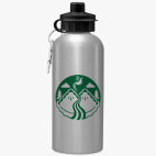 Спортивная бутылка