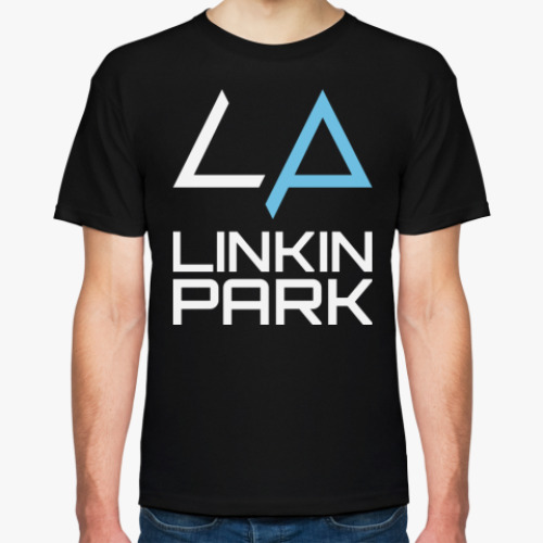 Футболка Linkin Park Futura