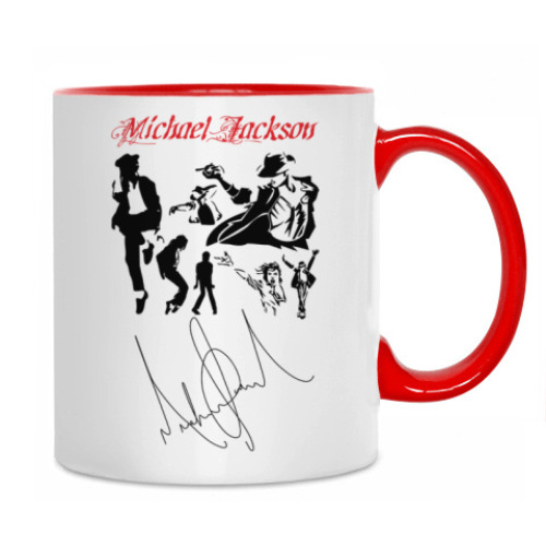 Кружка Jackson mix