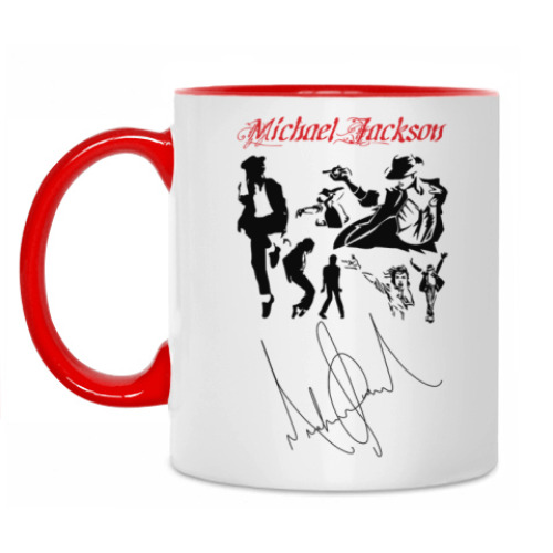 Кружка Jackson mix