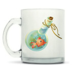 Кружка матовая