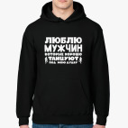 Толстовка худи