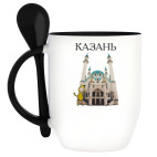 Казань
