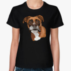 Женская футболка