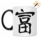 Кружка-хамелеон