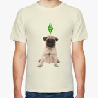 Мужская футболка