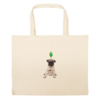 Большая сумка шоппер