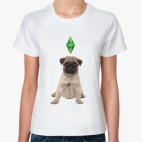 Женская футболка