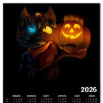 Кот-терминатор