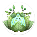 Милый лесной дух