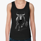 Женская майка