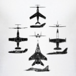 ПОЛЕТ НА ИСТРЕБИТЕЛЕ