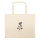 Большая сумка шоппер