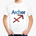 Детская футболка