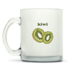 Кружка матовая