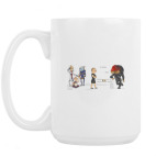 Кружка 420 мл