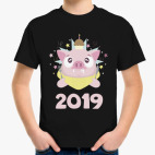 Год свиньи 2019