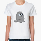 Женская футболка