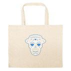 Большая сумка шоппер