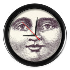 Часы (без цифр)