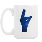 Кружка 420 мл