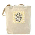 Холщовая сумка