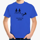 Детская футболка