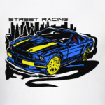 Street racing car