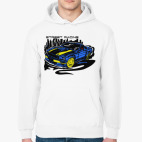 Толстовка худи