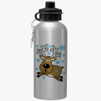 Спортивная бутылка