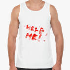 Мужская майка